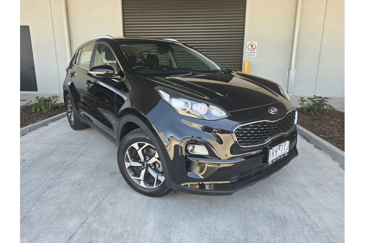 2018 Kia Sportage Si QL