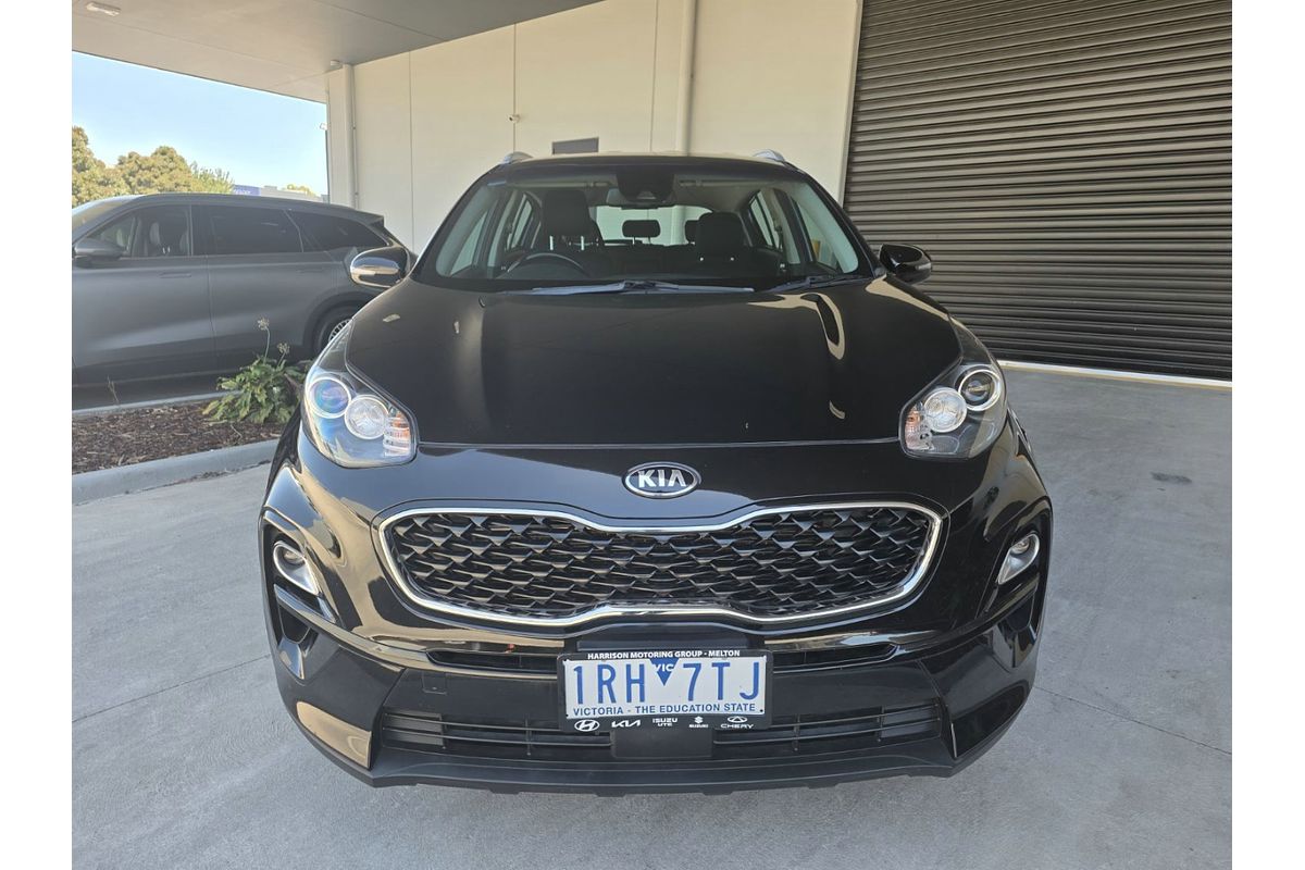 2018 Kia Sportage Si QL