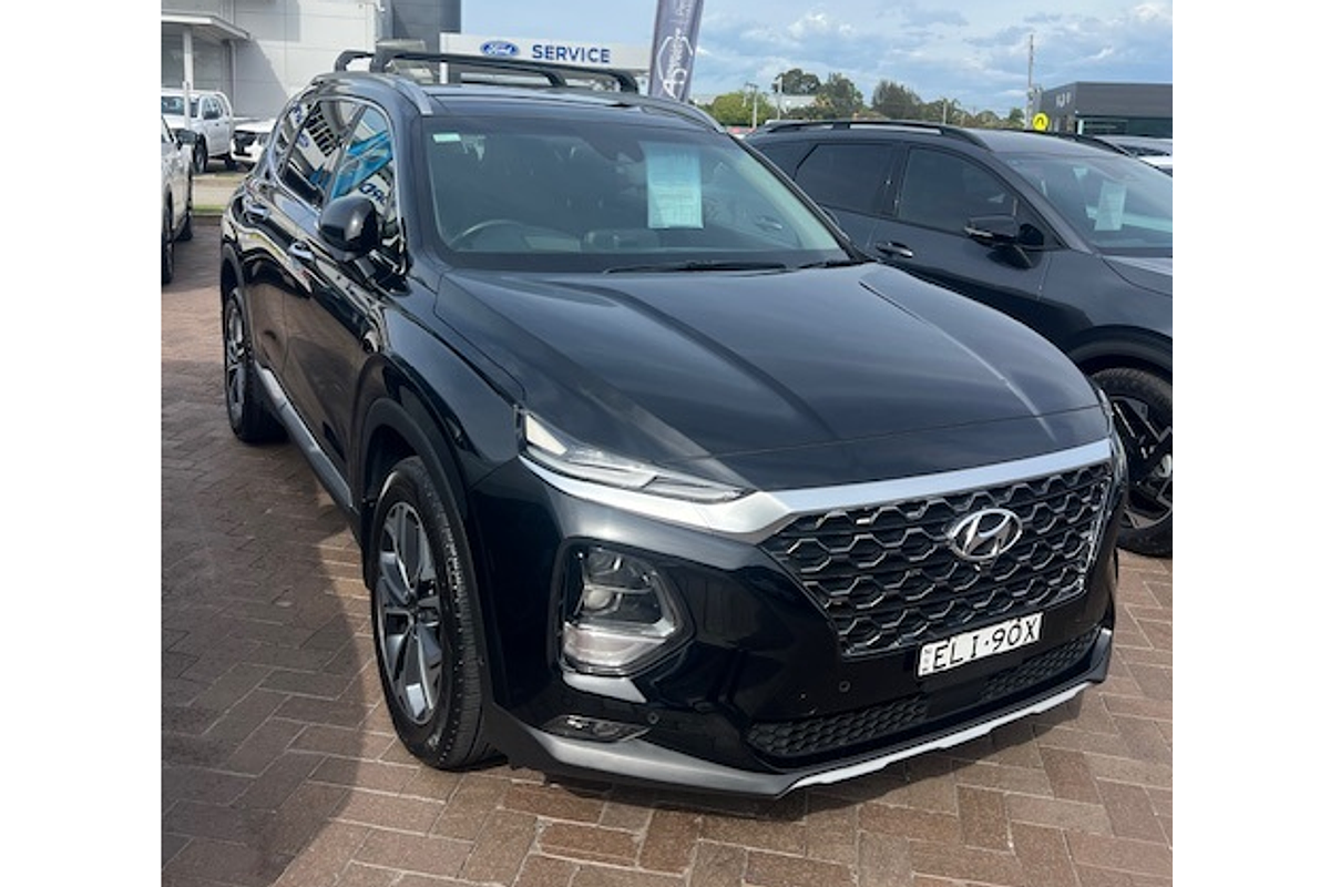2020 Hyundai Santa Fe Highlander TM.2