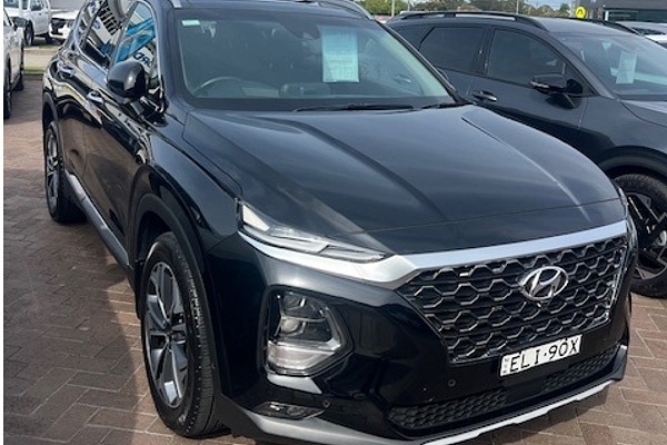 2020 Hyundai Santa Fe Highlander TM.2