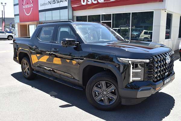 2025 LDV Terron 9 Origin EKK1C 4X4