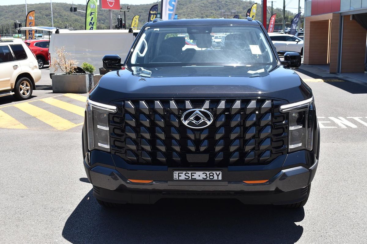 2025 LDV Terron 9 Origin EKK1C 4X4