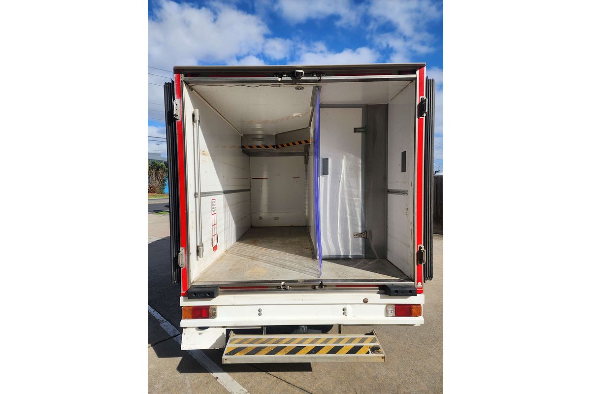 2021 Hino 300 Series 616 4x2 MWB