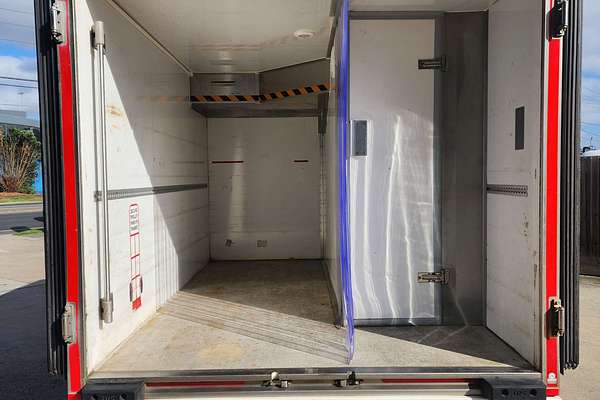 2021 Hino 300 Series 616 4x2 MWB