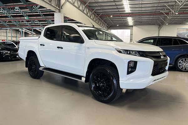 2022 Mitsubishi Triton GLX-R MR 4X4