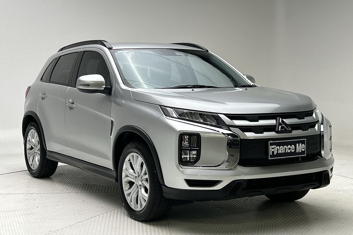 2024 Mitsubishi ASX LS XD