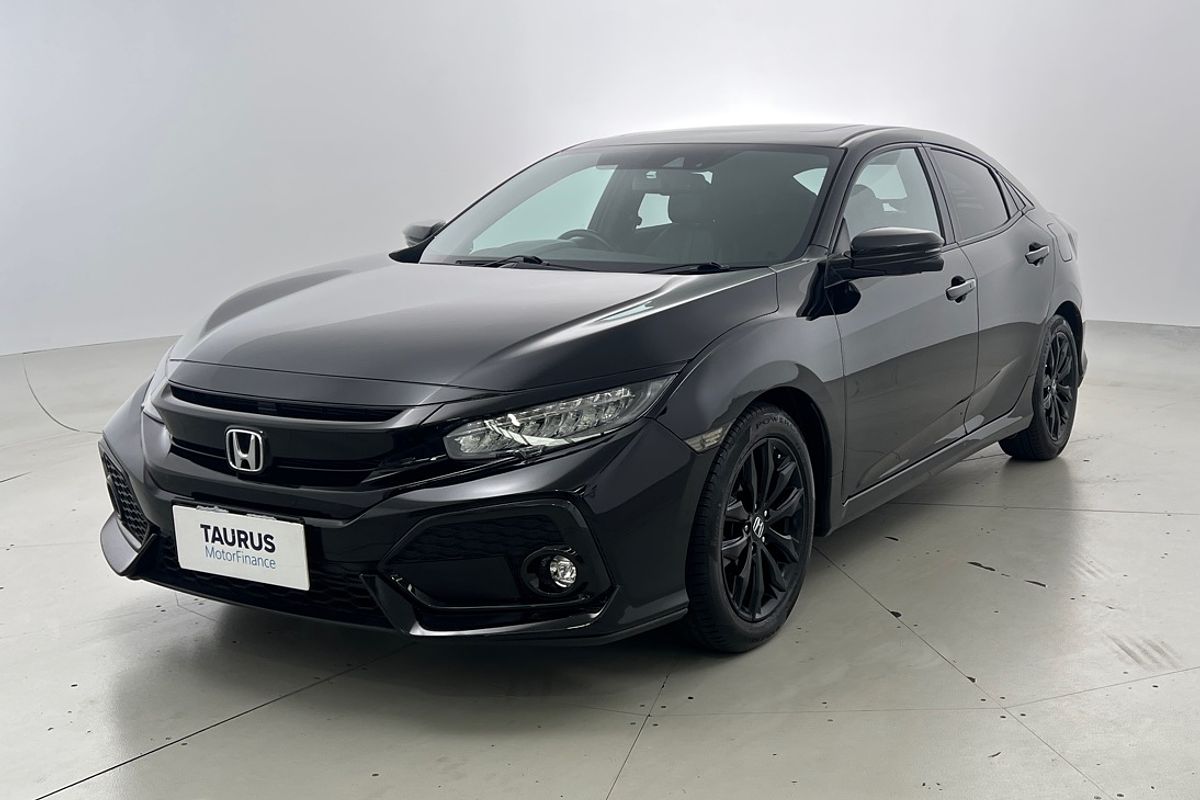 2017 Honda Civic VTi-LX 10th Gen