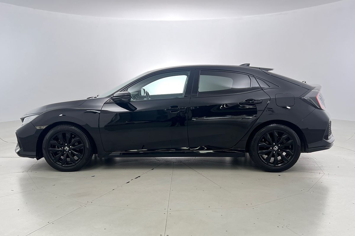 2017 Honda Civic VTi-LX 10th Gen