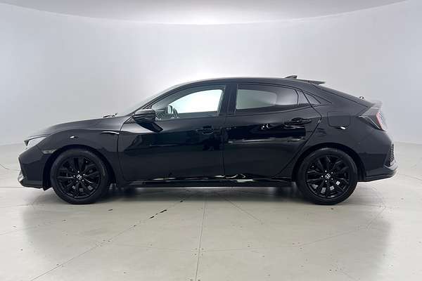 2017 Honda Civic VTi-LX 10th Gen thumb-1