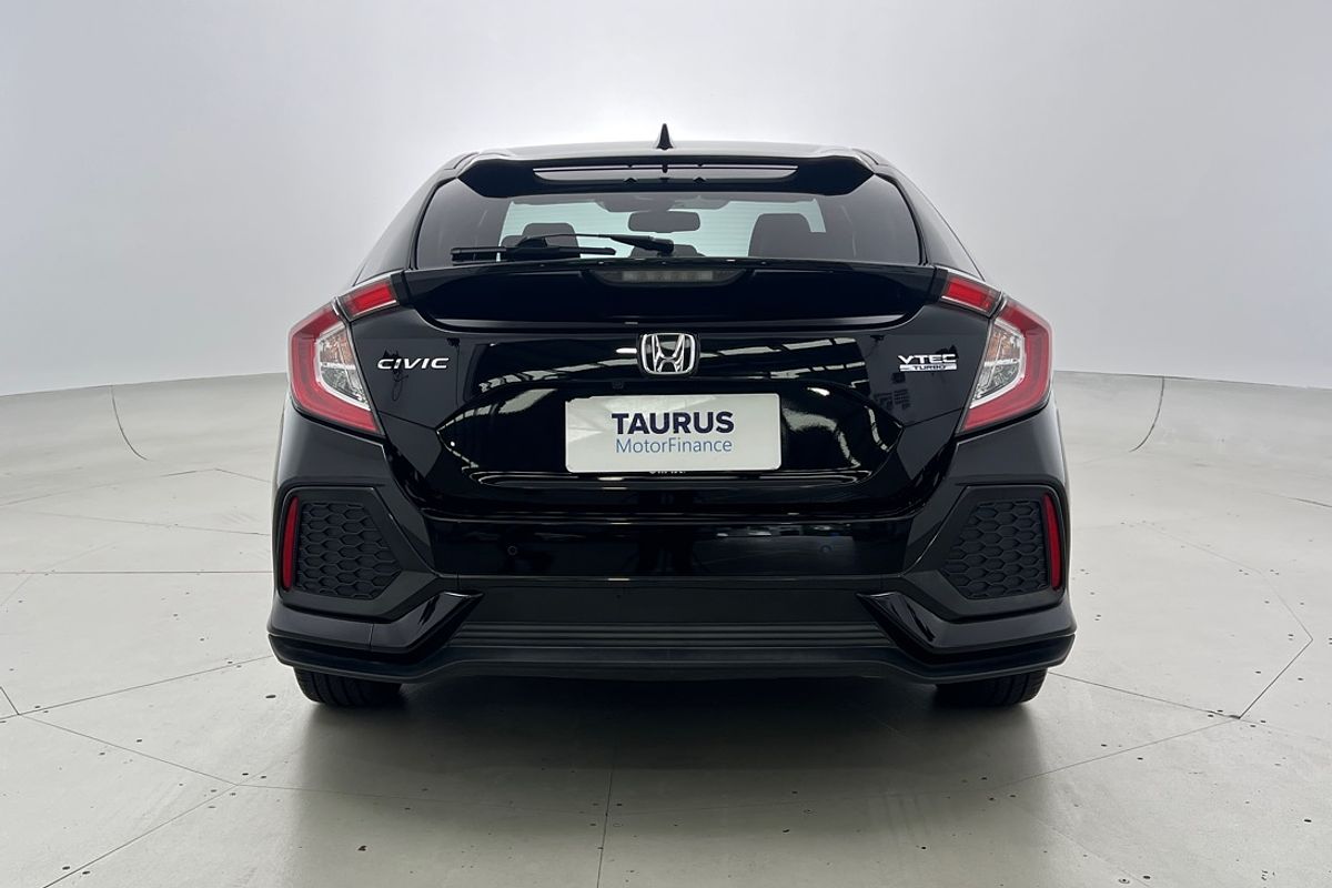 2017 Honda Civic VTi-LX 10th Gen