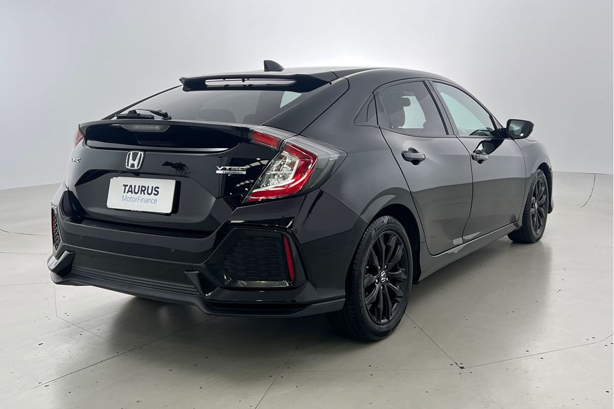 2017 Honda Civic VTi-LX 10th Gen