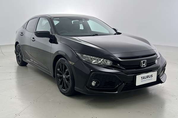 2017 Honda Civic VTi-LX 10th Gen thumb-6