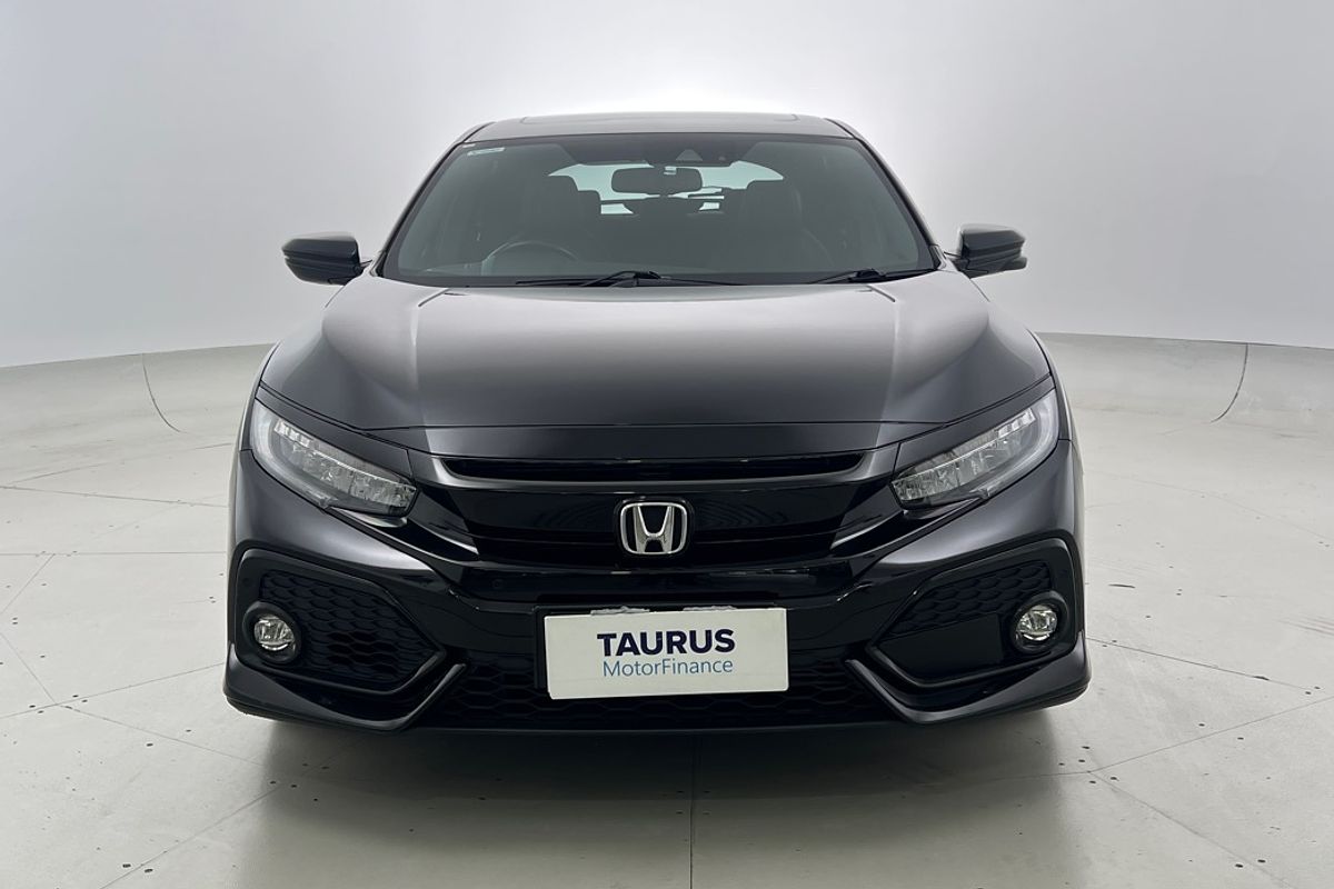2017 Honda Civic VTi-LX 10th Gen