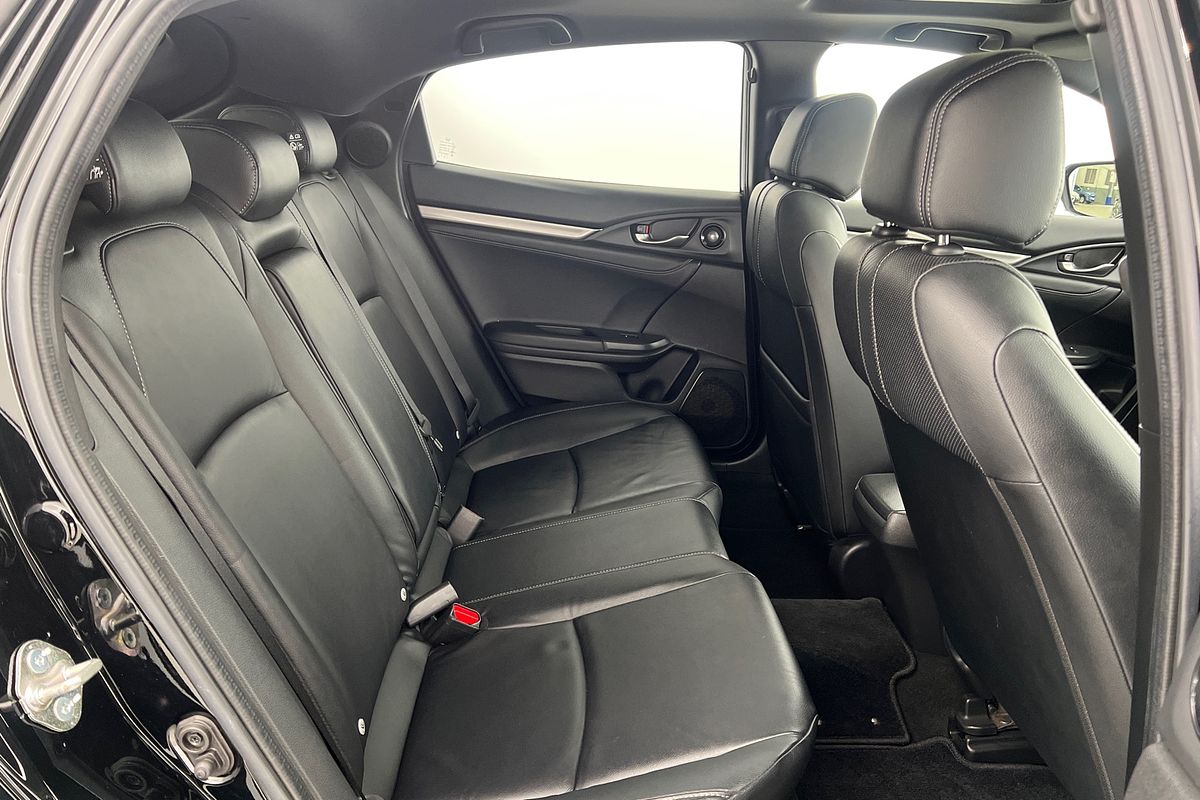 2017 Honda Civic VTi-LX 10th Gen