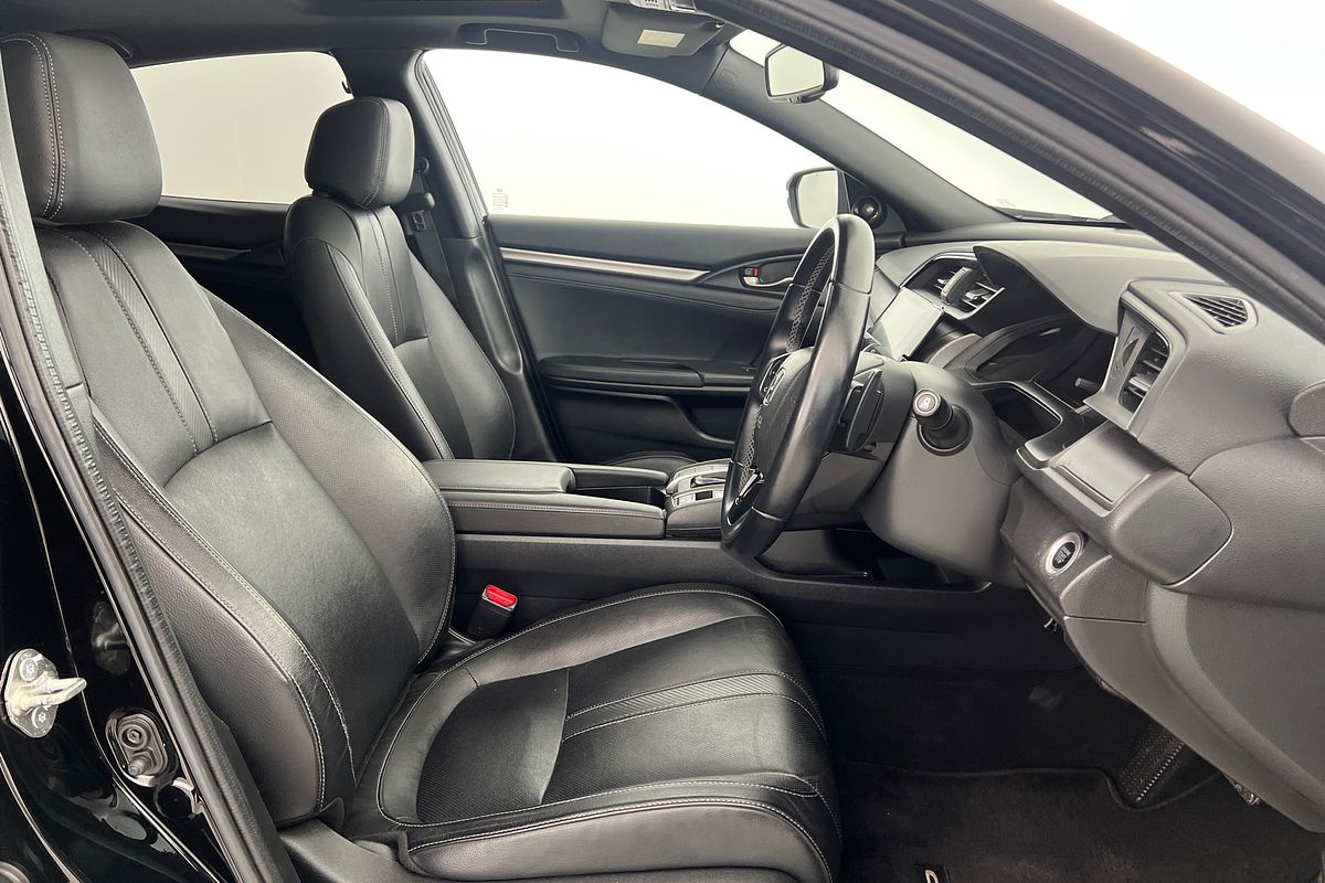 2017 Honda Civic VTi-LX 10th Gen