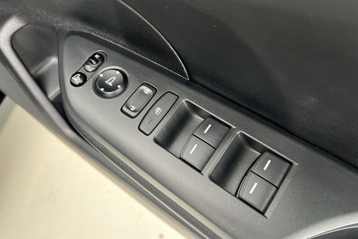 2017 Honda Civic VTi-LX 10th Gen