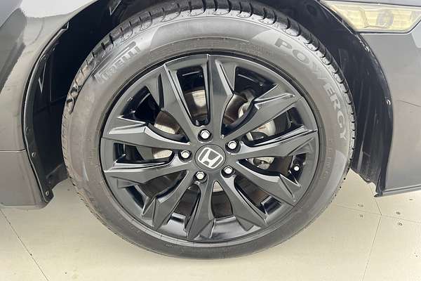 2017 Honda Civic VTi-LX 10th Gen thumb-13