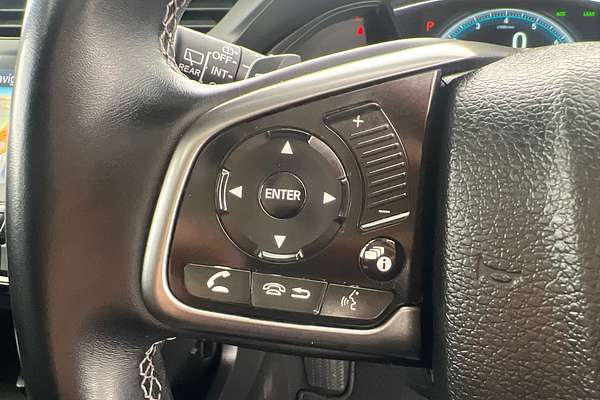 2017 Honda Civic VTi-LX 10th Gen thumb-16