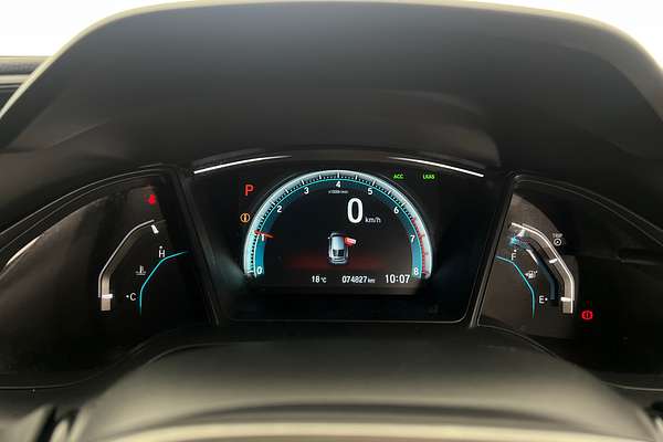 2017 Honda Civic VTi-LX 10th Gen thumb-18