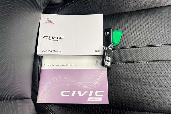 2017 Honda Civic VTi-LX 10th Gen thumb-21