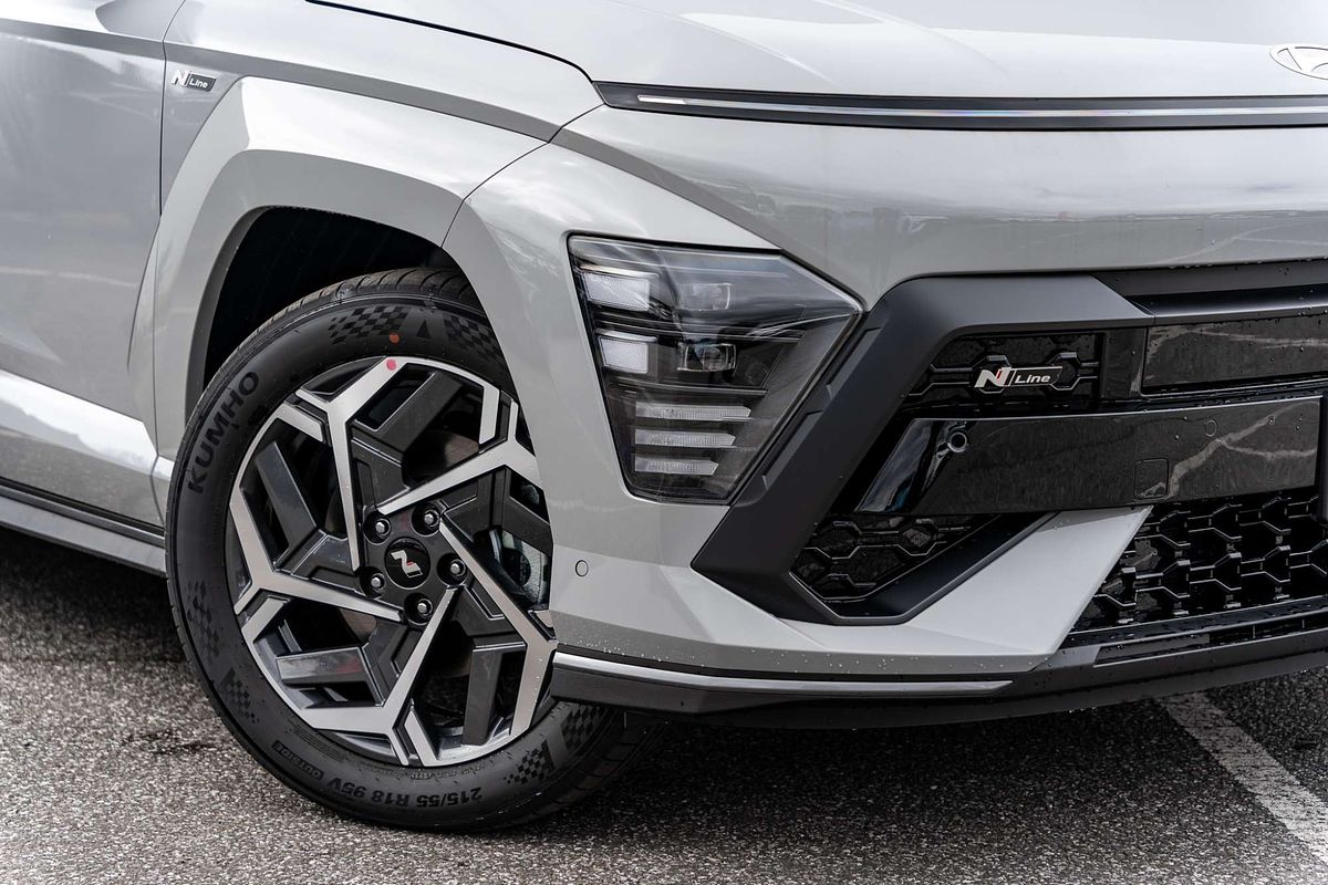 2025 Hyundai Kona Hybrid Premium N Line SX2.V3