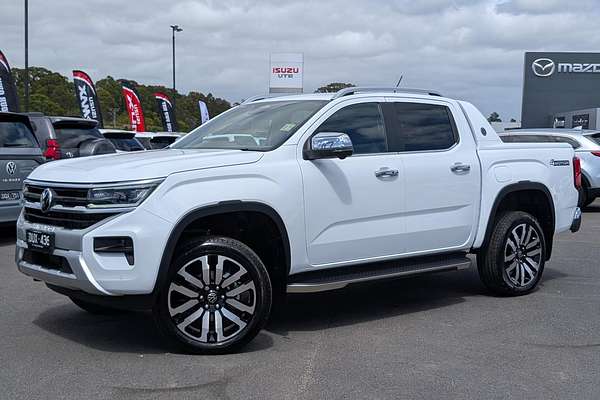 2025 Volkswagen Amarok TSI452 Aventura NF 4X4