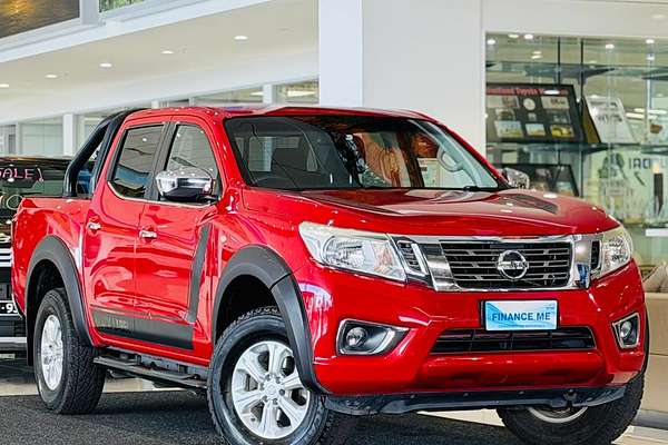 2015 Nissan Navara RX D23 4X4