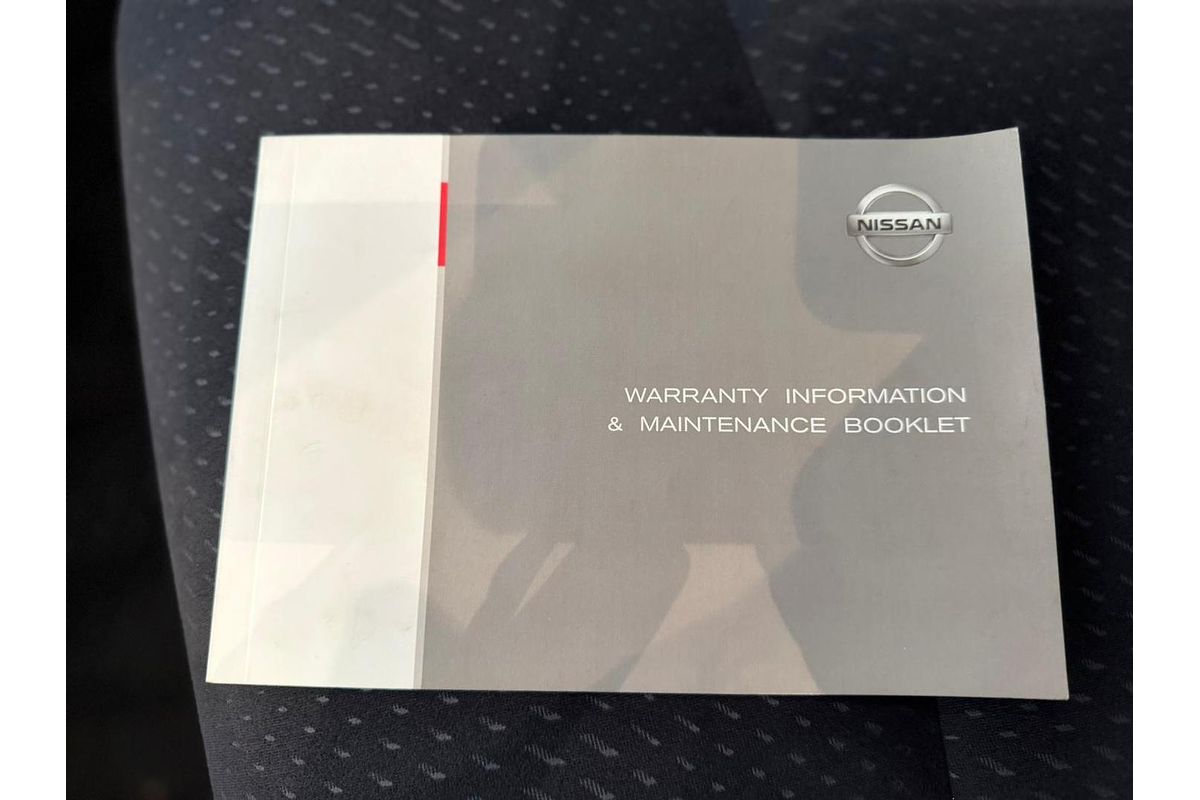 2015 Nissan Navara RX D23 4X4