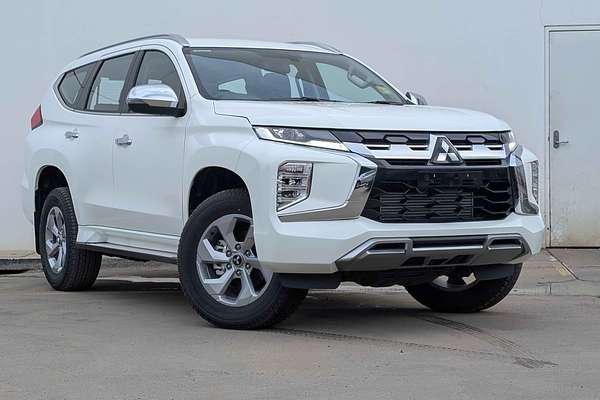 2025 Mitsubishi Pajero Sport GLX QG