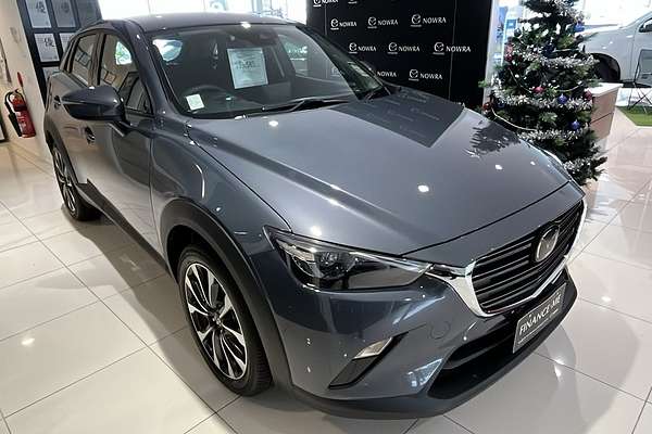 2025 Mazda CX-3 G20 Pure DK