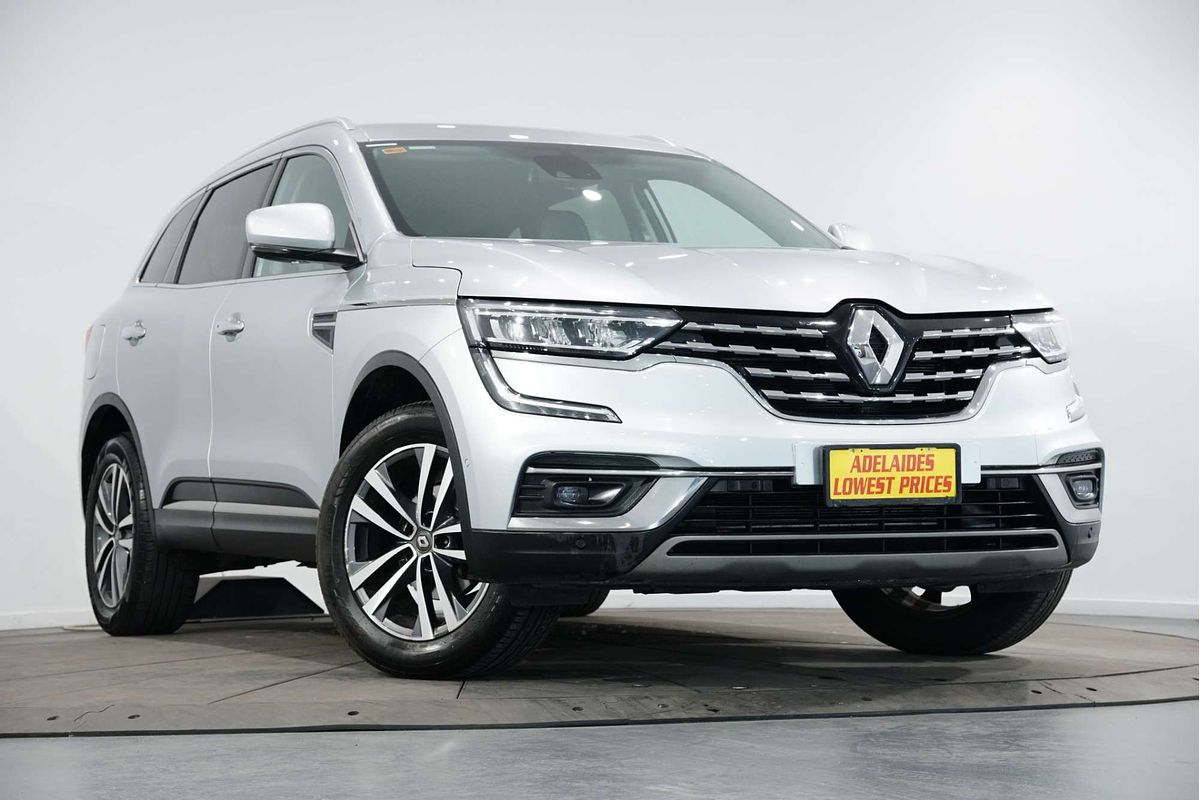 2021 Renault Koleos Zen HZG