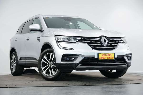 2021 Renault Koleos Zen HZG