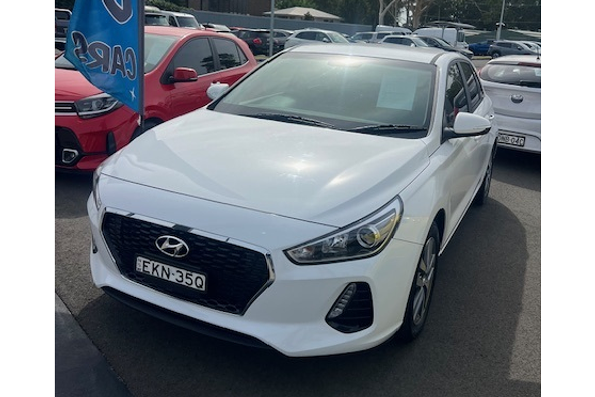 2020 Hyundai i30 Active PD.V4