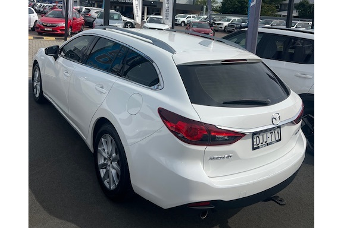 2012 Mazda 6 Sport GJ