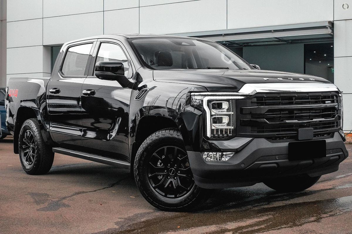 2025 Foton Tunland V7-C P4 4X4