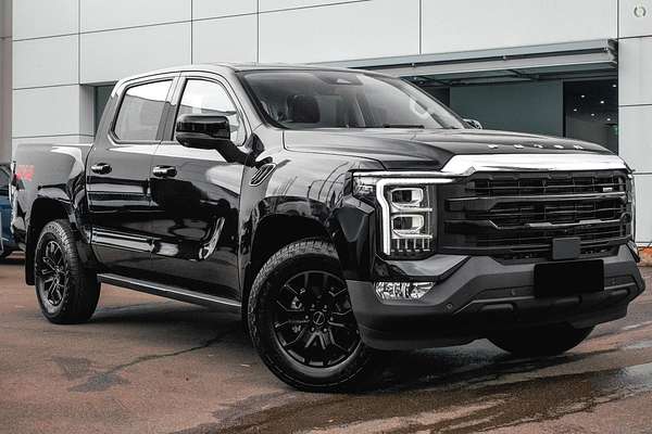 2025 Foton Tunland V7-C P4 4X4