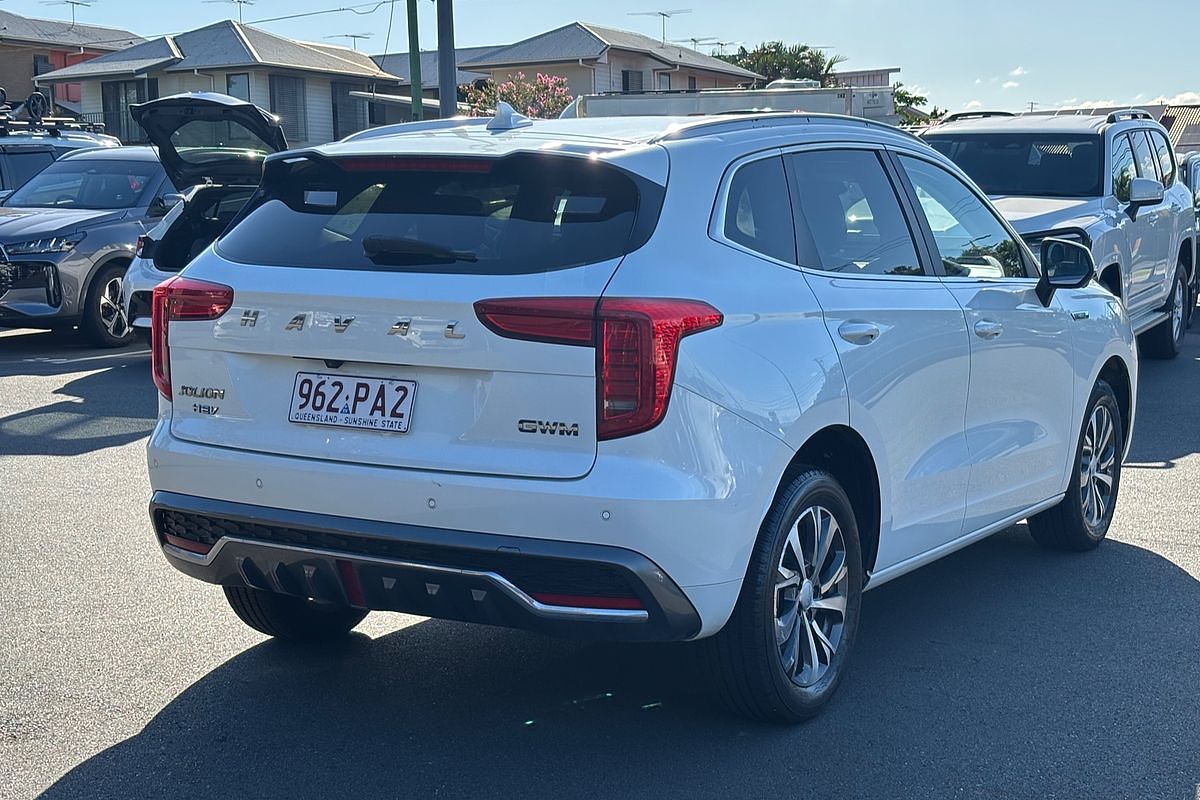 2023 GWM Haval Jolion Lux Hybrid A01