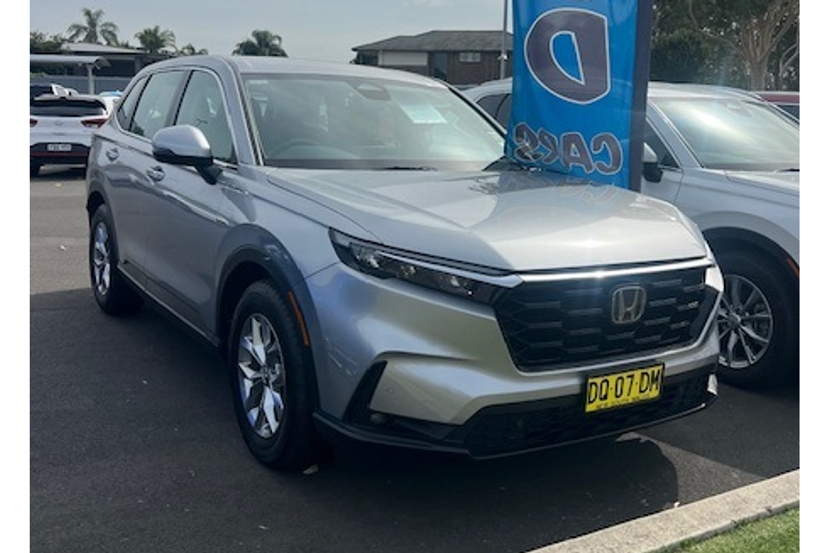 2025 Honda CR-V VTi X+ RS