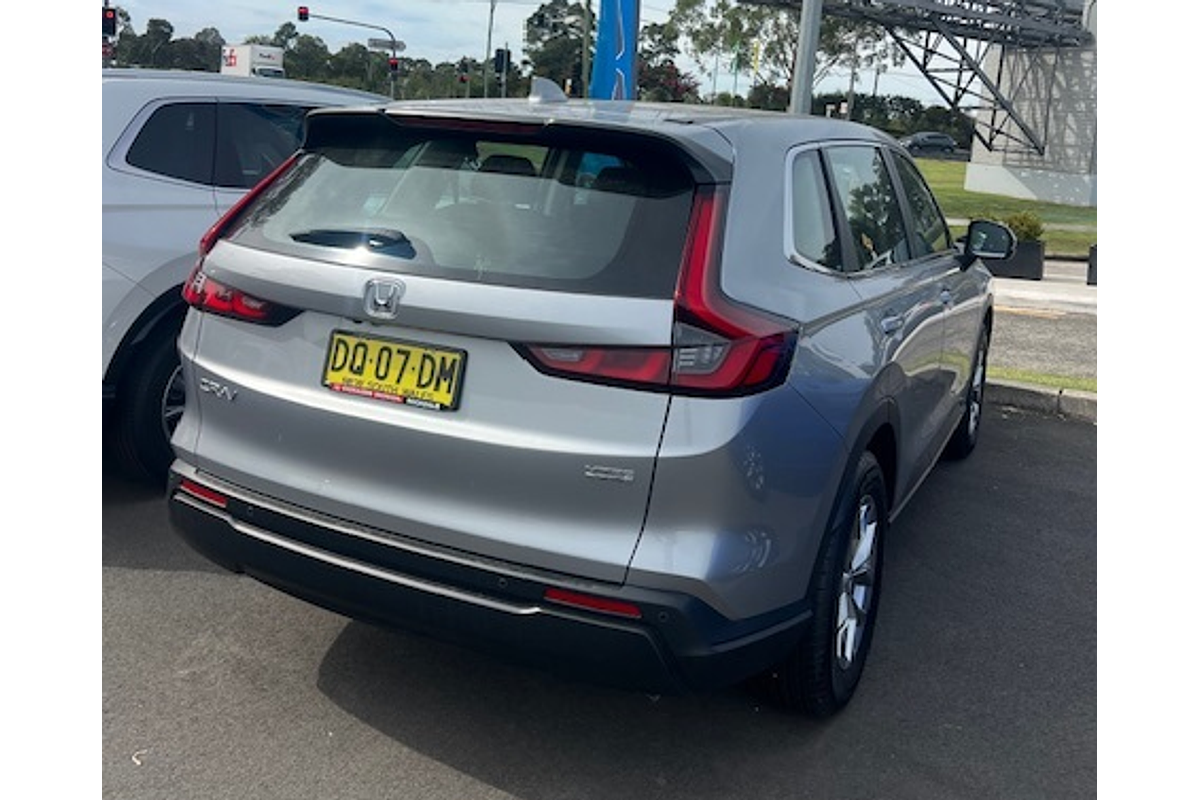 2025 Honda CR-V VTi X+ RS