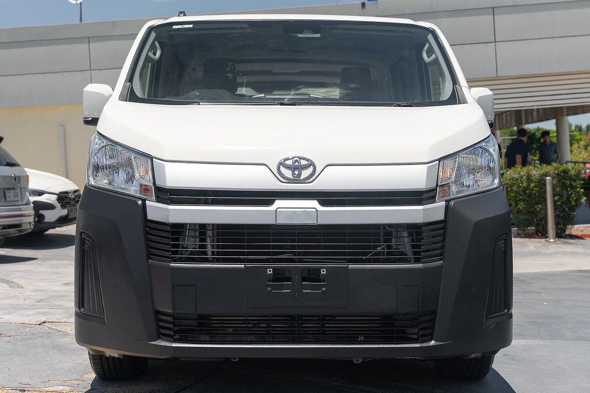 2019 Toyota Hiace GDH300R LWB