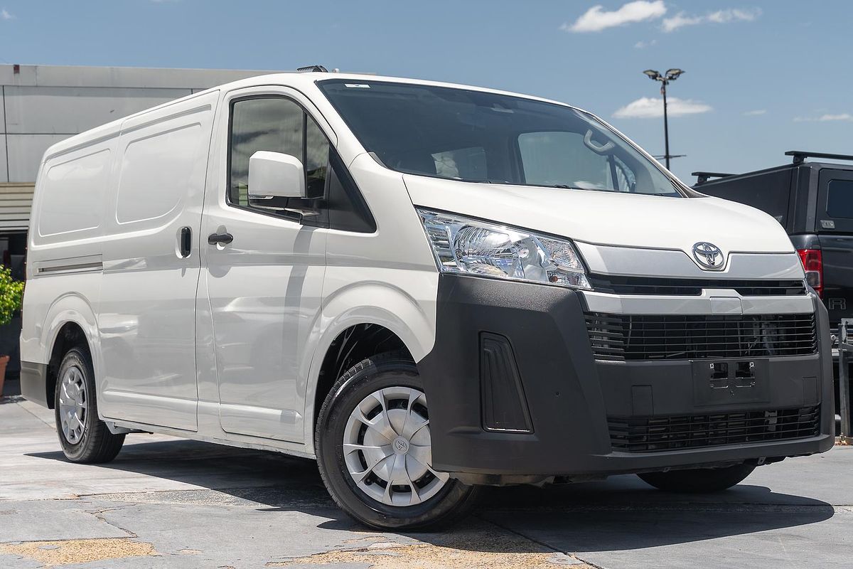 2019 Toyota Hiace GDH300R LWB