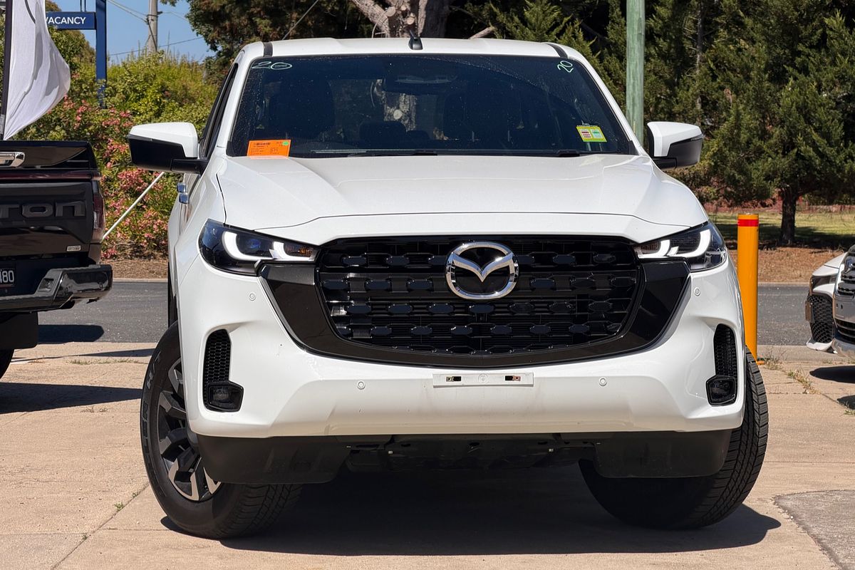2024 Mazda BT-50 GT TF 4X4