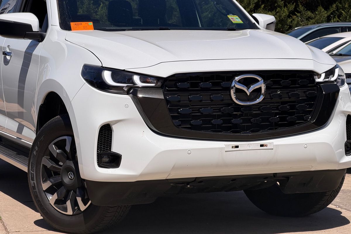 2024 Mazda BT-50 GT TF 4X4