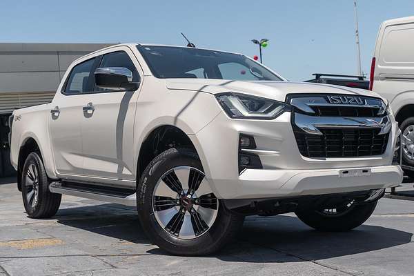 2022 Isuzu D-MAX LS-U 4X4