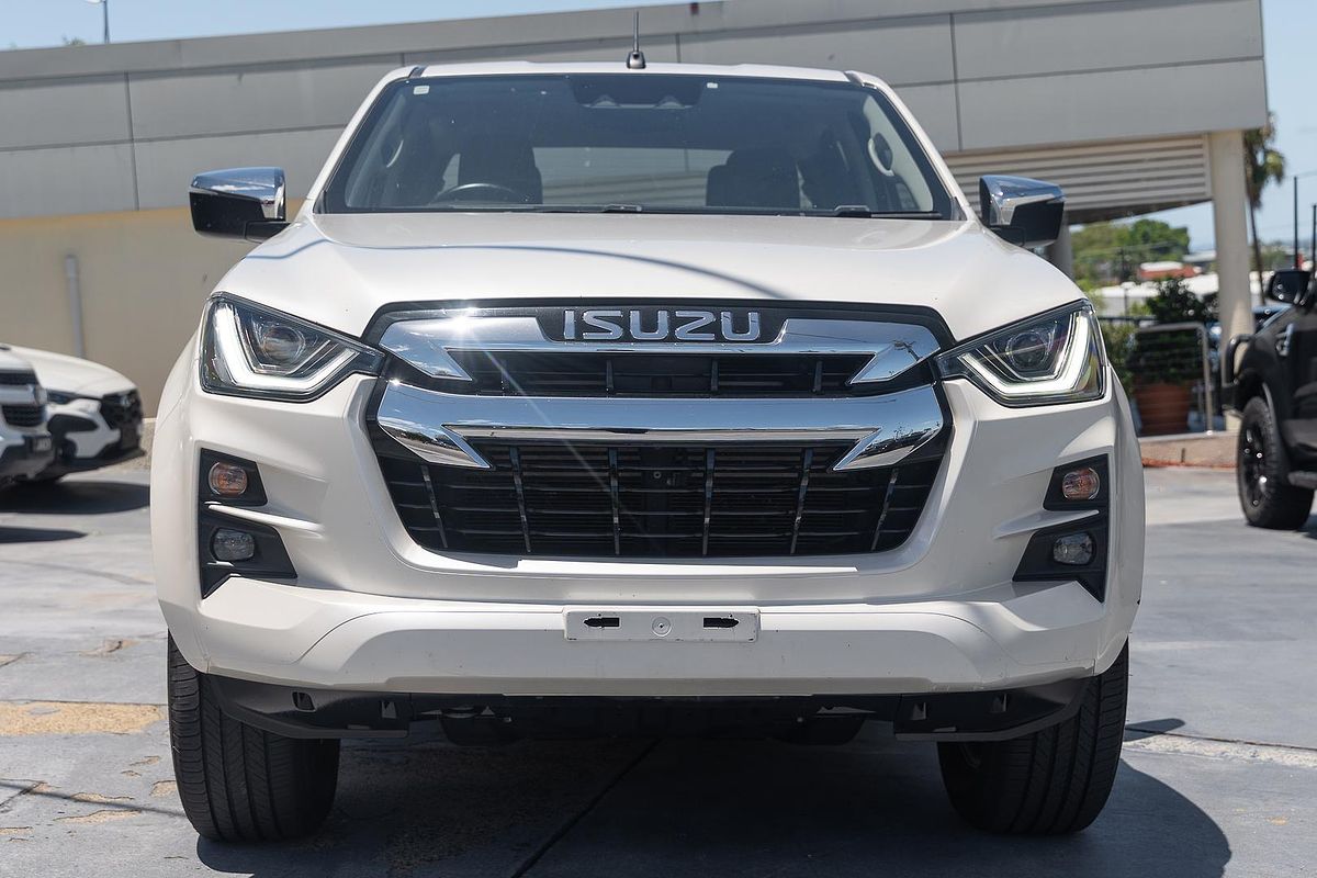 2022 Isuzu D-MAX LS-U 4X4