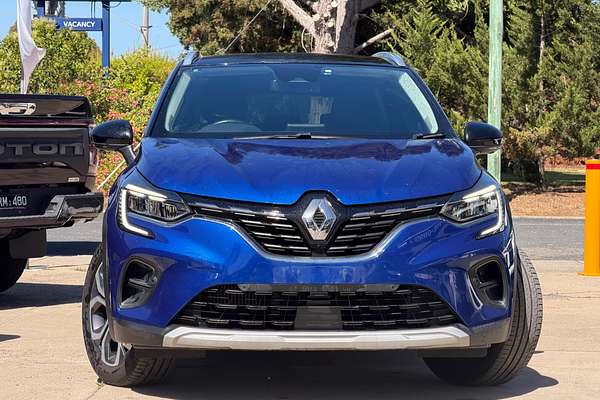 2022 Renault Captur Intens XJB