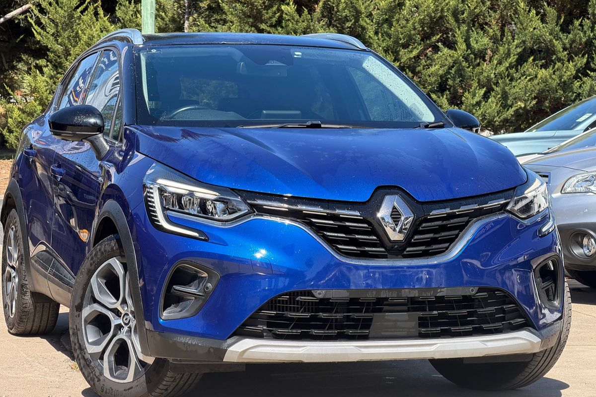 2022 Renault Captur Intens XJB