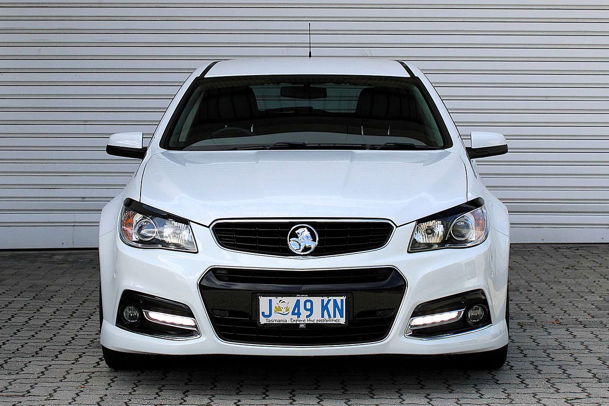 2014 Holden Commodore SS Storm VF