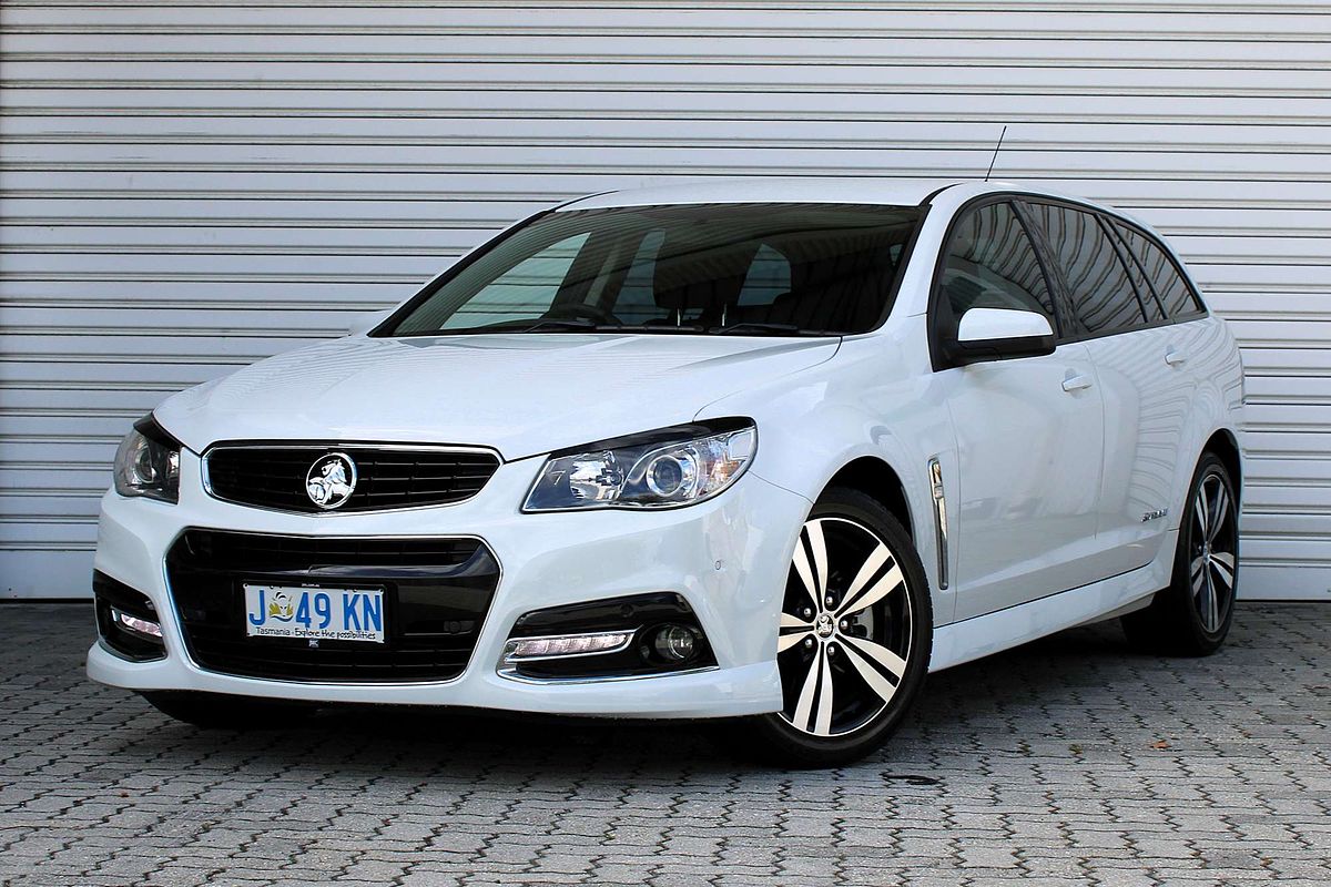 2014 Holden Commodore SS Storm VF