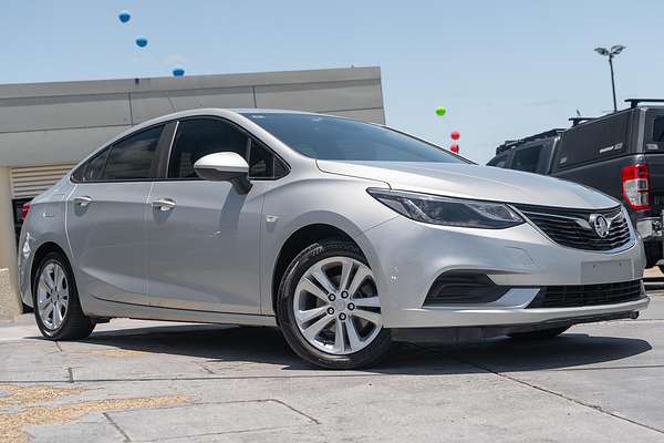 2017 Holden Astra LS+ BL
